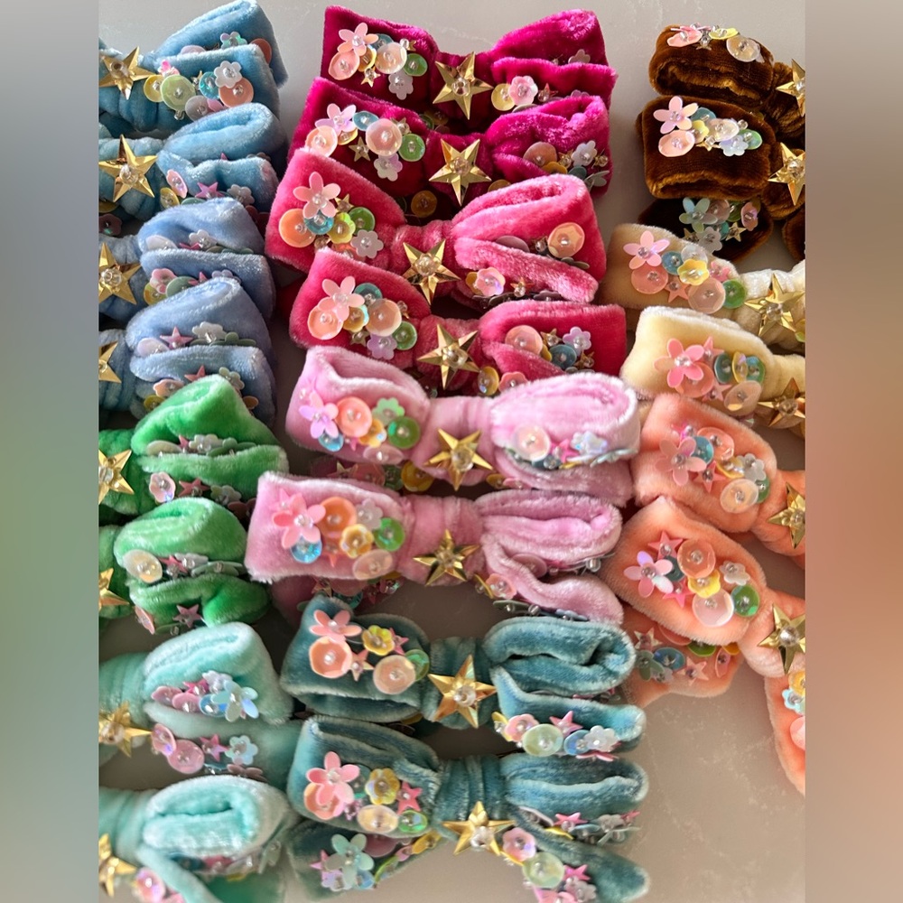 Hair bows - Picture 5 of 6
